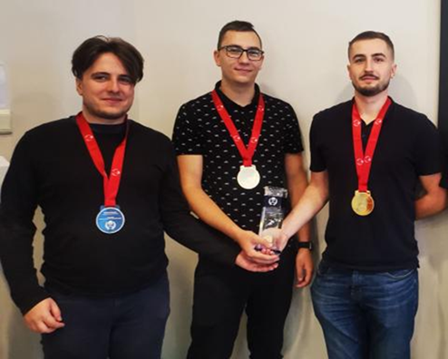 Huawei ICT Competition 2020-2021 Europe