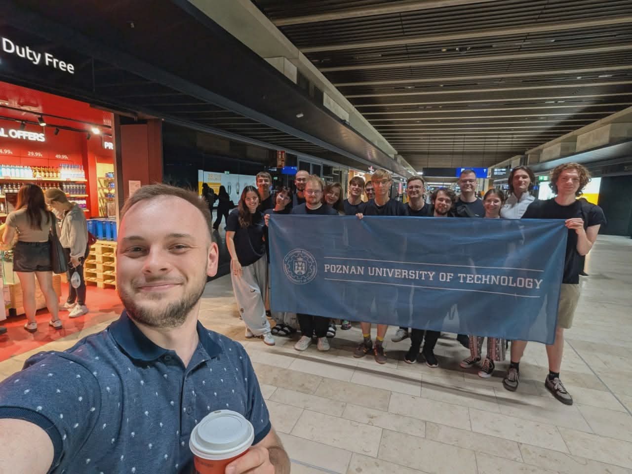 Poznań w drodze do Shenzhen!